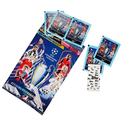 UEFA Şampiyonlar Ligi 2024/2025 Sezonu Multi Paket