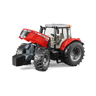 Bruder Bruder Massey Ferguson 7624 Traktör BR03046