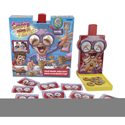 Cingöz Nine Fırfır