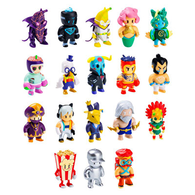Stumble Guys Blind Bag Wave 3 Sürpriz Figür Paket