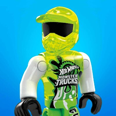 MEGA Hot Wheels Smash N Crash Gunkster HNG52