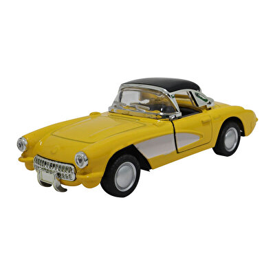 Çek Bırak 1:36 Araba 3156B Sarı