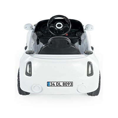 Dolu Willy 12V Akülü Araba