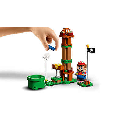 LEGO Super Mario ile Maceraya Başlangıç Seti 71360