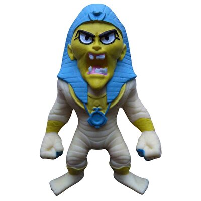 Monsterflex Stretch Figür 15cm Pharaoh Mummy