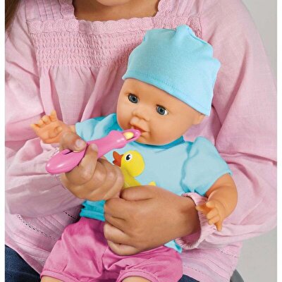 Laura Acıkan Bebeğim 38 Cm