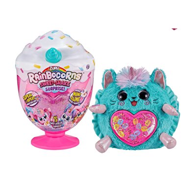 Rainbocorns Milkshake Sürprizi Yeşil