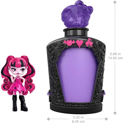 Monster High Sürpriz İksir Mini Bebek