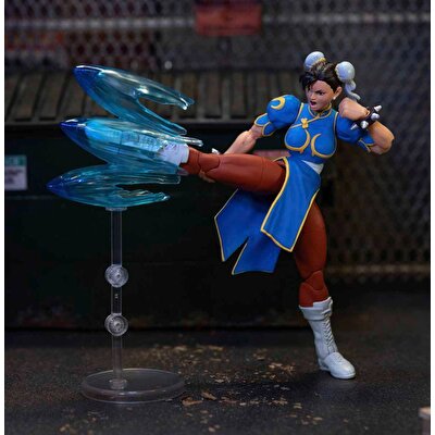 Jada Street Fighter 2 Chun-Li Figür 15 Cm