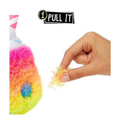 Fluffie Stuffiez FS Küçük Peluş Shake