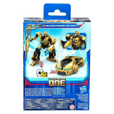 Transformers One Prime Changer Bumblebee B-127 F8694