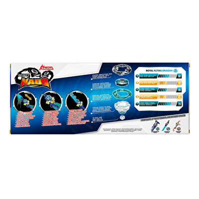 Infinity Nado Standart Serisi Royal Flying Dragon Seti