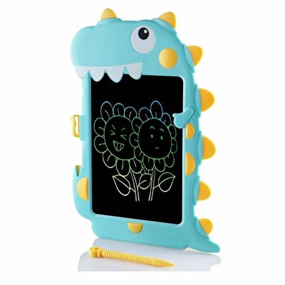 LCD 8,5'' Dijital Çizim Tableti Yeşil