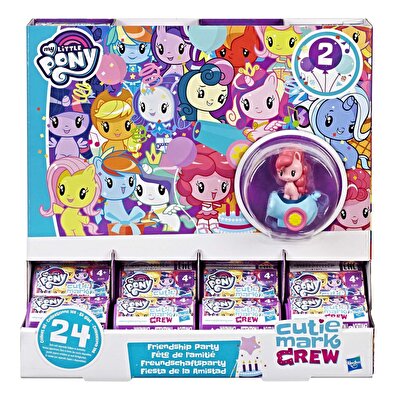 My Little Pony Cutie Mark Crew Sürpriz Paket E1977