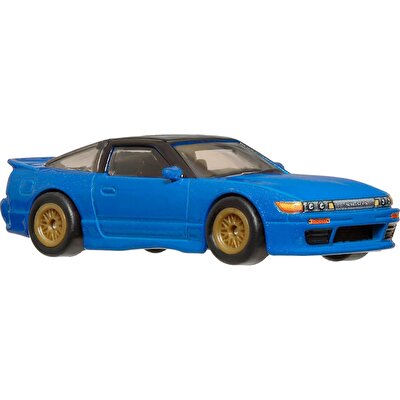 Hot Wheels Car Culture Premium Arabalar Nissan SilEighty HRV75