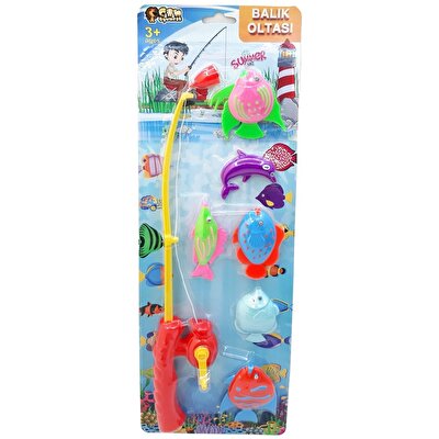 Kartela Balık Oltası Küçük