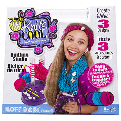 Knits Cool Örgü Stüdyosu 15800