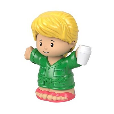 Fisher Price Little People Karakter Figürler GCG95