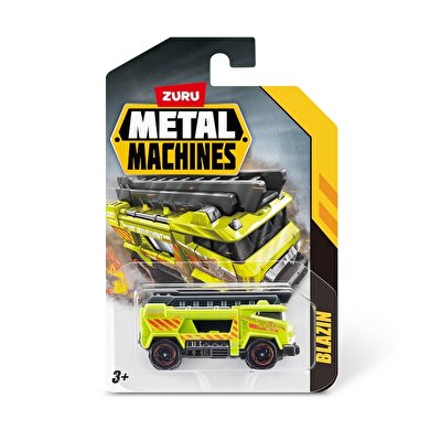 Metal Machines S3 Tekli Paket Blazin