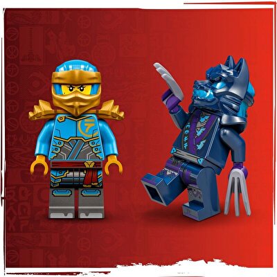 LEGO Ninjago Nya’nın Yükselen Ejderha Vuruşu 71802