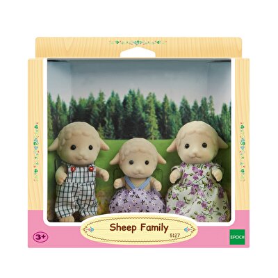 Sylvanian Families Koyun Ailesi 5127