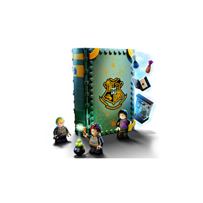 LEGO Harry Potter Hogwarts Anısı İksir Dersi 76383
