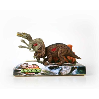 Dinozorlar Oyun Seti 9636 3 Ast