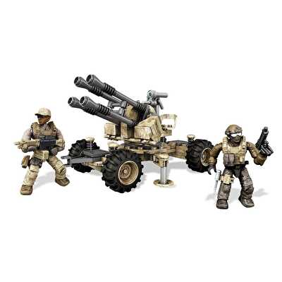 Mega Bloks COD Anti-Aircraft Vehicle