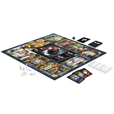 Cluedo Yalanın Peşinde E9779
