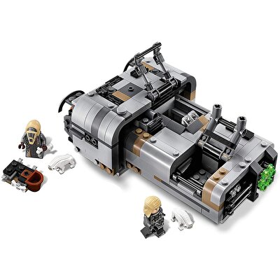 LEGO Star Wars Milenyum Şahini Mikro Savaşçı 75295