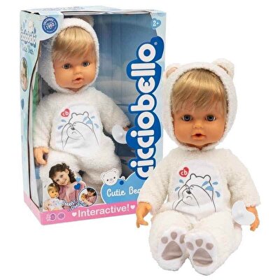 Cicciobello Sevimli Kostümlü Bebek 42 cm