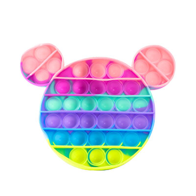 Panda Şekilli Pop It