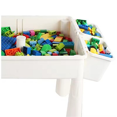 Mega Blok Aktivite Masası