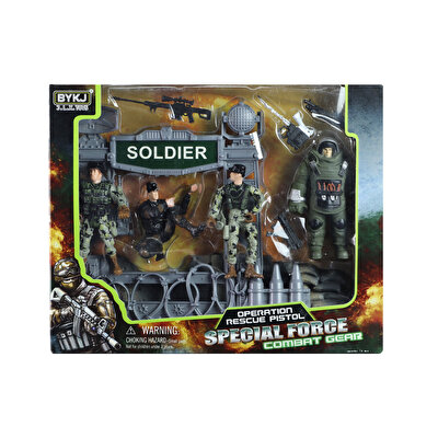 Askeri Set ve Figürleri