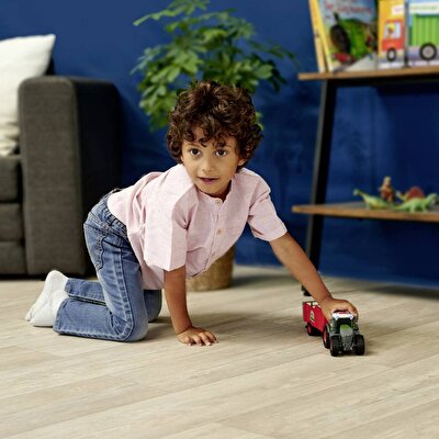 Dickie Fendt Römorklu Traktör