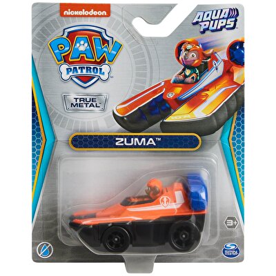 Paw Patrol Die Cast Araçlar Aqua Pup Zuma
