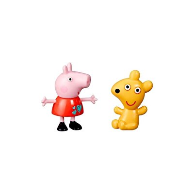 Peppa Pig ve Arkadaşları Sürpriz Tekli Figür Peppa Pig F8116