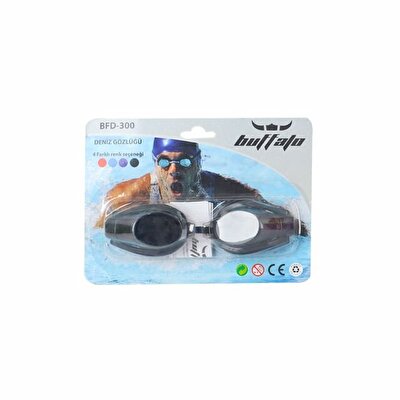 Deniz Gözlüğü Siyah