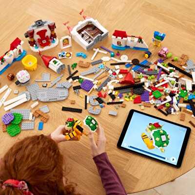 LEGO Super Mario Peach’s Castle Ek Macera Seti 71408