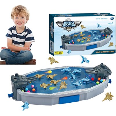 Savaş Gemisi Masa Oyunu