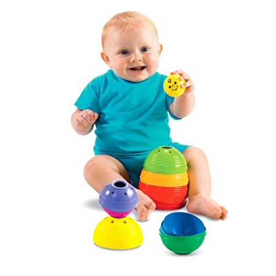 Fisher Price Yeni Numaralı Kaplar