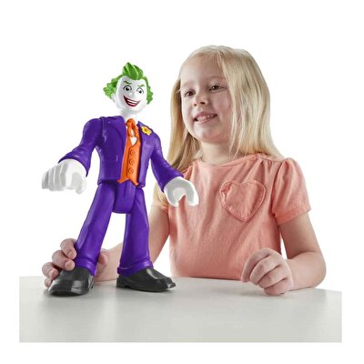 Imaginext DC Super Friends XL Figürler Serisi Joker HHH82
