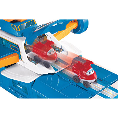 Harika Kanatlar Dönüşen Uçak