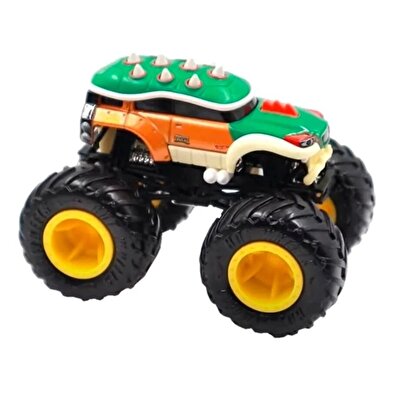 Hot Wheels Trucks 1:64 Arabalar Bowser GTH65