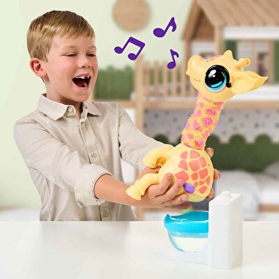 LLP Sesli ve İnteraktif Gotta Go Zürafa 26722