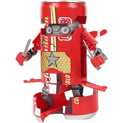 Dönüşen Kutubot Kırmızı