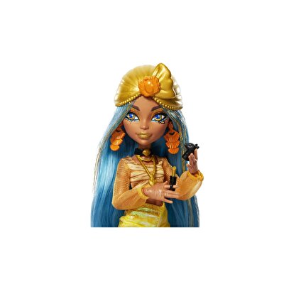 Monster High Gizemli Arkadaşlar 2. Seri Cleo De Nile HNF76