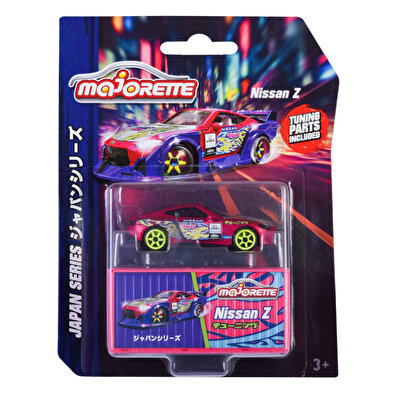 Majorette Japan Series Deluxe Araçlar Nissan Z