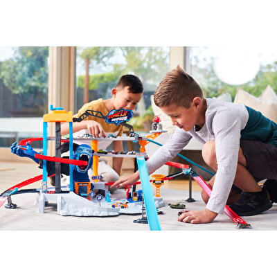 Metal Machines S1 Gorilla Oyun Seti 6726