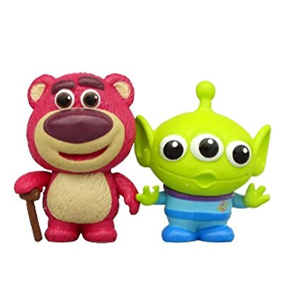 Yume Toys Toy Story Hero Box Figür Lotso